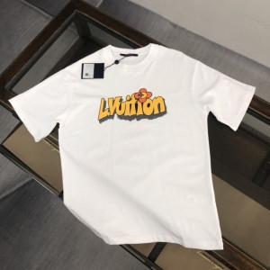 LOUIS VUITTON 루이비통 DJ 반팔 티셔츠 2COLOR