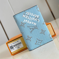 LOUIS VUITTON 루이비통 슬림 카드/명함지갑 M14817
