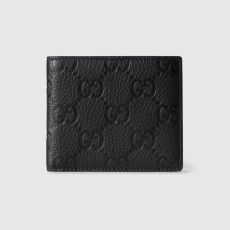 GUCCI 구찌 임프린트 반지갑 835001