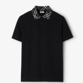 BURBERRY 버버리 코튼 폴로 셔츠 2COLOR