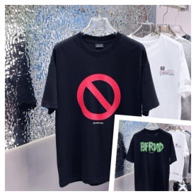 BALENCIAGA 발렌시아가 워싱 RFRND 반팔 2COLOR