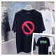 BALENCIAGA 발렌시아가 워싱 RFRND 반팔 2COLOR