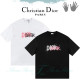 DIOR 디올 페인팅 반팔티
