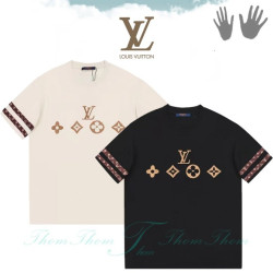 LOUIS VUITTON 루이비통 멀티자수 반팔티