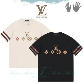 LOUIS VUITTON 루이비통 멀티자수 반팔티