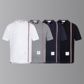 THOM BROWNE 톰브라운 스트라이프 반팔