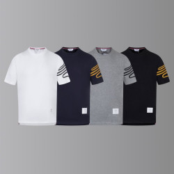 THOM BROWNE 톰브라운 루나 뉴 이어 사선완장 반팔
