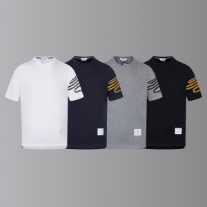 THOM BROWNE 톰브라운 루나 뉴 이어 사선완장 반팔