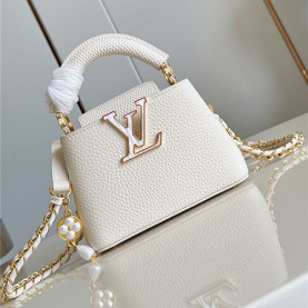 LOUIS VUITTON 루이비통 카푸신 미니 M48865