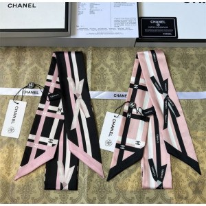 CHANEL 샤넬 쁘띠 실크 방도