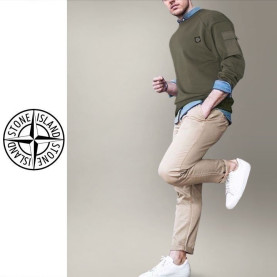 STONE ISLAND 스톤아일랜드 히든 포켓 긴팔 3COLOR
