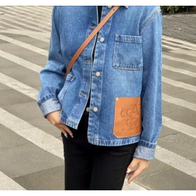LOEWE 로에베 청자켓