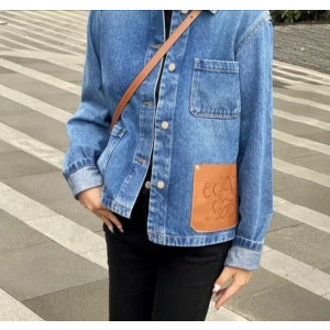 LOEWE 로에베 청자켓