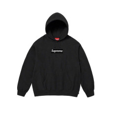 ●9월 판매 8위● SUPREME x SEOUL 슈프림 X 서울 박스 로고 서울 후드 23FW ●해외 특별할인전●