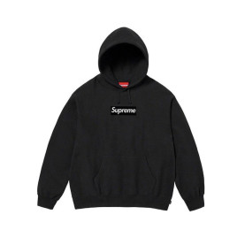 ●9월 판매 8위● SUPREME x SEOUL 슈프림 X 서울 박스 로고 서울 후드 23FW ●해외 특별할인전●