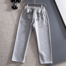 CHROME HEARTS 크롬하츠 크로스 말굽 팬츠
