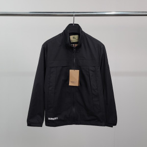 BURBERRY 버버리 프리미엄 런던패치 윈드 자켓