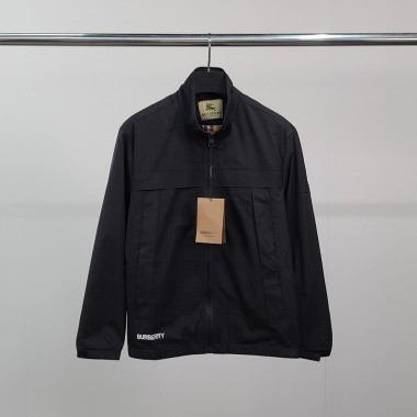 BURBERRY 버버리 프리미엄 런던패치 윈드 자켓