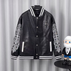 CHROME HEARTS 크롬하츠 바시티 자켓