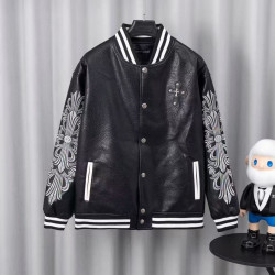 CHROME HEARTS 크롬하츠 바시티 자켓