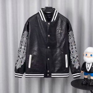 CHROME HEARTS 크롬하츠 바시티 자켓