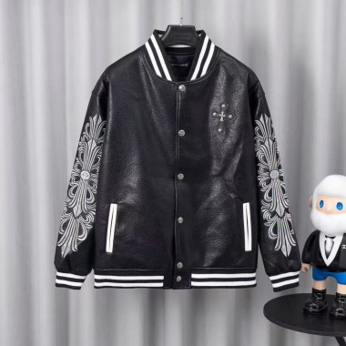 CHROME HEARTS 크롬하츠 바시티 자켓