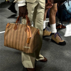 LOUIS VUITTON 루이비통 스피디 소프트 30 토트백 M14064 2COLOR