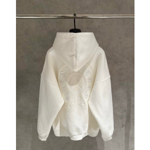 CHROME HEARTS 크롬하츠 말발굽 자수 후드 3COLOR