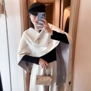 LOUIS VUITTON 루이비통 캐시미어 숄 머플러