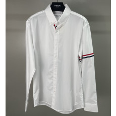 THOM BROWNE 톰브라운 암밴드 셔츠 2COLOR