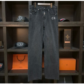 CHROME HEARTS 크롬하츠 시그니처 와이드 진