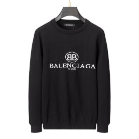 BALENCIAGA 발렌시아가 로고 니트