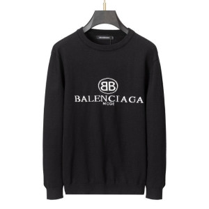 BALENCIAGA 발렌시아가 로고 니트