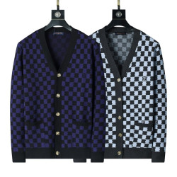 LOUIS VUITTON 루이비통 다미에 가디건