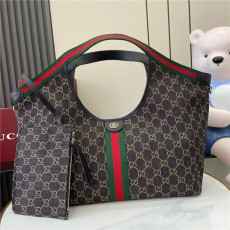 GUCCI 구찌 질리오 라지 토트백 853971