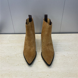 DIOR 디올 여성용 부츠 (굽높이4.5CM) D53425-2