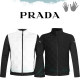 PRADA 프라다 딕 덕다운 점퍼