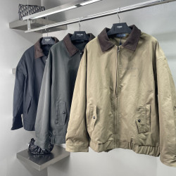 PRADA 프라다 코튼 자켓