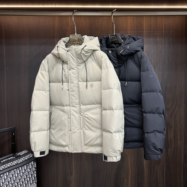 BURBERRY 버버리 쉴드 다운 패딩