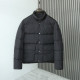 PRADA 프라다 라벨 다운 패딩 2COLOR