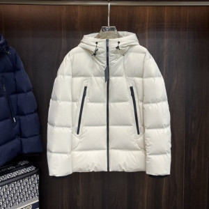 PRADA 프라다  지퍼 다운 패딩 2COLOR