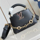 LOUIS VUITTON 루이비통 카푸신 미니 M14970 3COLOR