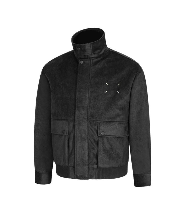 MAISON MARGIELA 메종마르지엘라 스웨이드 집업 2COLOR