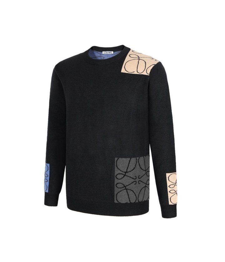 LOEWE 로에베 프린트 니트 2COLOR