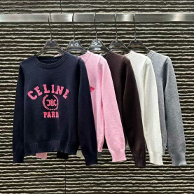 CELINE 셀린느 풀오버 니트 스웨터