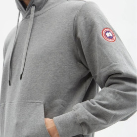 CANADA GOOSE 캐나다구스 와펜 포인트 후드 2COLOR