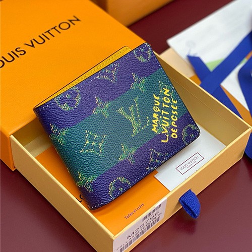 LOUIS VUITTON 루이비통 슬렌더 반지갑 M25795