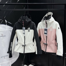 MONCLER 몽클레어 그레노블 여성 스키 다운 자켓