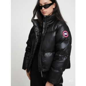 CANADA GOOSE 캐나다구스 사이프레스 크롭 다운 패딩 2COLOR
