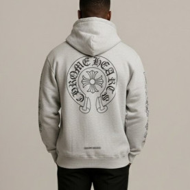 CHROME HEARTS 크롬하츠 후드집업 2COLOR